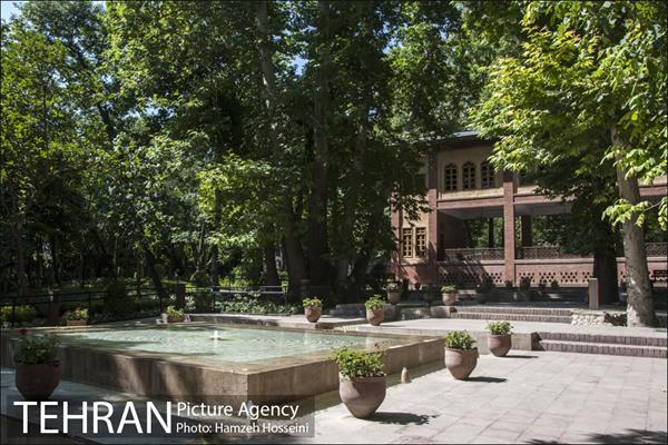 بوستان باغ ایرانی 1