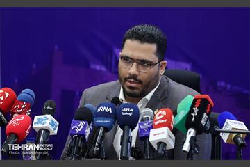 نشست خبری مدیرعامل سازمان میادین میوه و تره‌بار شهرداری تهران به مناسبت شب یلدا 19