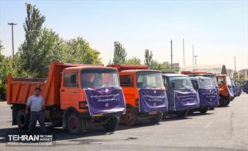 توزیع 800 وسیله ورزشی و تندرستی در مناطق 22 گانه تهران 1