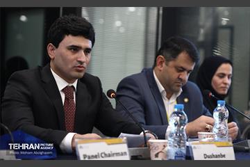 دومین روز اجلاس بین‌المللی «رویداد شهری تهران» 34