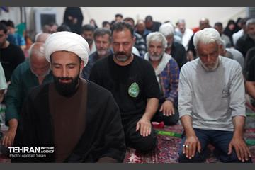 احداث موکب زینبه شهرداری منطقه 8 در کربلا 21