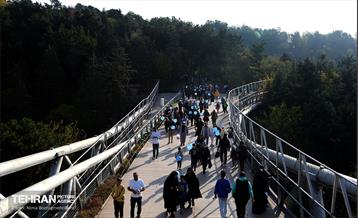 همایش‌ پیاده‌روی خانوادگی کارکنان شهرداری تهران - ۲ 32