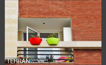 پنجره های شهر تهران 5