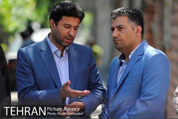 آیین نامگذاری خیابان شهید مرتضی کریمی شالی 10