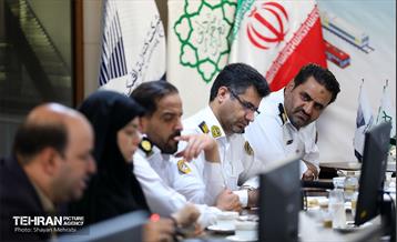 نشست هماهنگی استقبال از ماه مهر 8