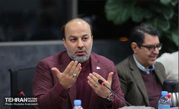 نشست تخصصی شهردار تهران با مدیرعامل گروه مپنا 8