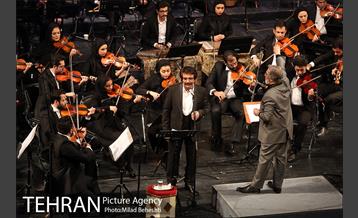 کنسرت ارکستر ملی ایران‎ 6