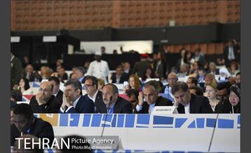 مراسم افتتاحیه اجلاس جهانی HABITAT III  6