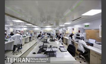 بازدید شهردار تهران از شرکت پرسیس ژن 9