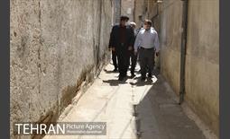 بازدید مجید فراهانی از منطقه 17 5