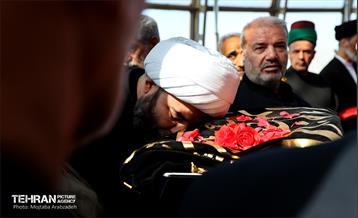 آیین اهتزاز پرچم گنبد ائمه اطهار "گنبد عاشقی" 10