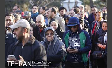 همایش بزرگ پیاده روی خانوادگی شهرداری تهران  6