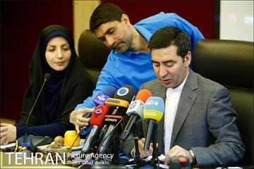 نشست خبری جشنواره نوروزی برج میلاد 13