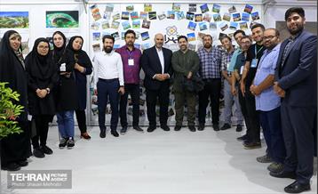 سومین روز نمایشگاه شهرهای خواهرخوانده و توانمندی های مدیریت شهری تهران -2