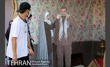 نمایشگاه یاد یاران 10