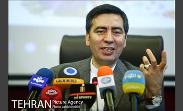 نشست خبری جشنواره نوروزی برج میلاد 10