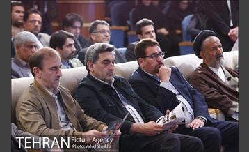 افتتاح هفدهمین نمایشگاه بین المللی گل و گیاه تهران  12