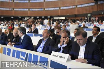 مراسم افتتاحیه اجلاس جهانی HABITAT III  5