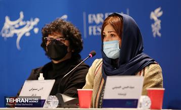 سومین روز چهلمین جشنواره فیلم فجر 6