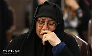 یادواره شهدای بخش کن 8