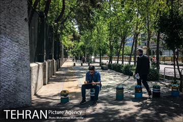 تهران، روزمرگی  18