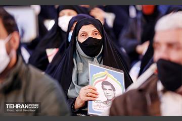 اختتامیه کنگره ۴ هزار شهید منطقه ۱۷