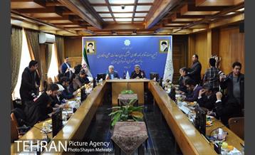 آیین امضای تفاهم نامه همکاری مشترک معاونت علمی و فناوری ریاست جمهوری و شهرداری تهران 21