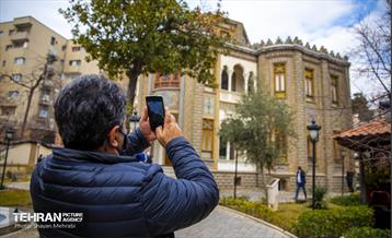 عمارت کوشک شقاقی 10