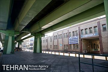 پل غیر‌ همسطح روشندلان 20