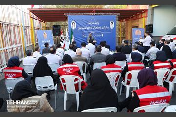 پویش سراسری پیشگیری از مخاطرات گاز مونواکسید کربن 30
