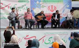 جشن روز جمهوری اسلامی میدان نبوت 10