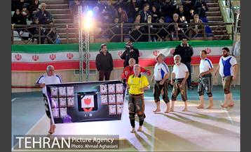 افتتاحیه چهارمین المپیاد ورزشی بازنشستگان شهرداری تهران 7