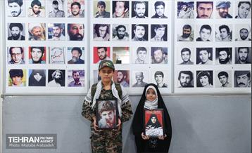 سیزدهمین زنگ دانش آموز شهید 35