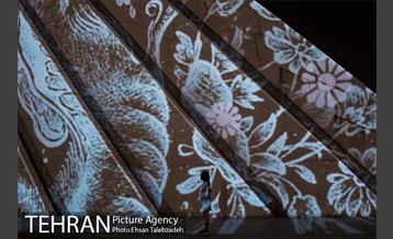 سیمرغ صلح بر برج آزادی 15