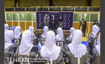 اردوی تیم ملی هندبال زنان 8