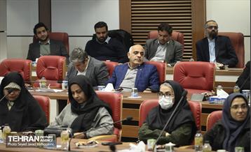 سومین نشست اساتید و مدیران 4