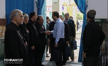 ختم مرحوم محمد بنی‌حسن 27