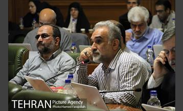 سیصدو پنجاه و نهمین جلسه شورای شهر 10