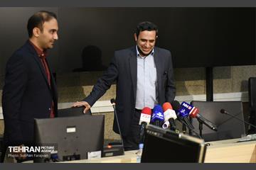 نشست خبری معاونت مالی و اقتصاد شهری شهرداری تهران 2