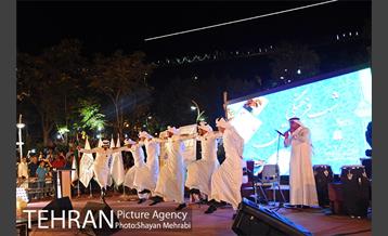 شب فرهنگی خوزستان در برج میلاد با حضور شهردار تهران 19