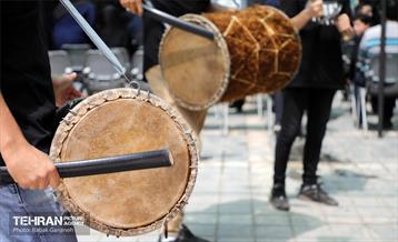 بزرگداشت شهدای اقتدار در شرقی‌ترین نقطه پایتخت 28