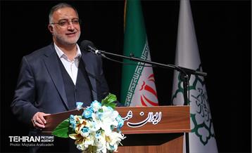 قرار خدمت؛ دیدار با کارکنان منطقه 6