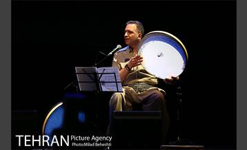 کنسرت موسیقی کردی چیروک 4