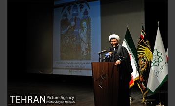 همایش گرامیداشت ایثارگران ادیان توحیدی 24