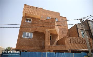 بازدید اعضای سازمان نظام مهندسی از پروژه‌های محله نفرآباد و کارخانه سیمان ری 31