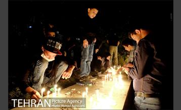 شام غریبان امام حسین (ع) 20