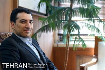امین عارف نیا، رییس مرکز ارتباطات و اموربین الملل شهرداری تهران