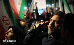 دسته پرچم داران ایران 9