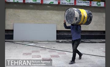 توسعه متروی تهران؛ بزرگراه شهید محلاتی 2