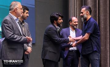 آیین گرامیداشت روز خبرنگار 80